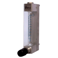 Kobold Variable Area Flowmeter, UMR/UXR/URA